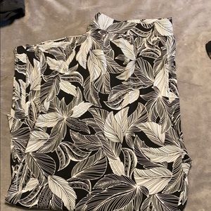 Lane Bryant Pallazo pant size 14